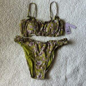 Brand new with tag wild fable woman swim